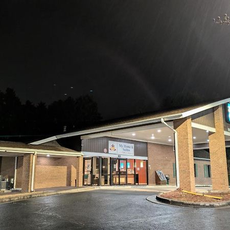 My Home & Suites Toccoa Ngoại thất bức ảnh