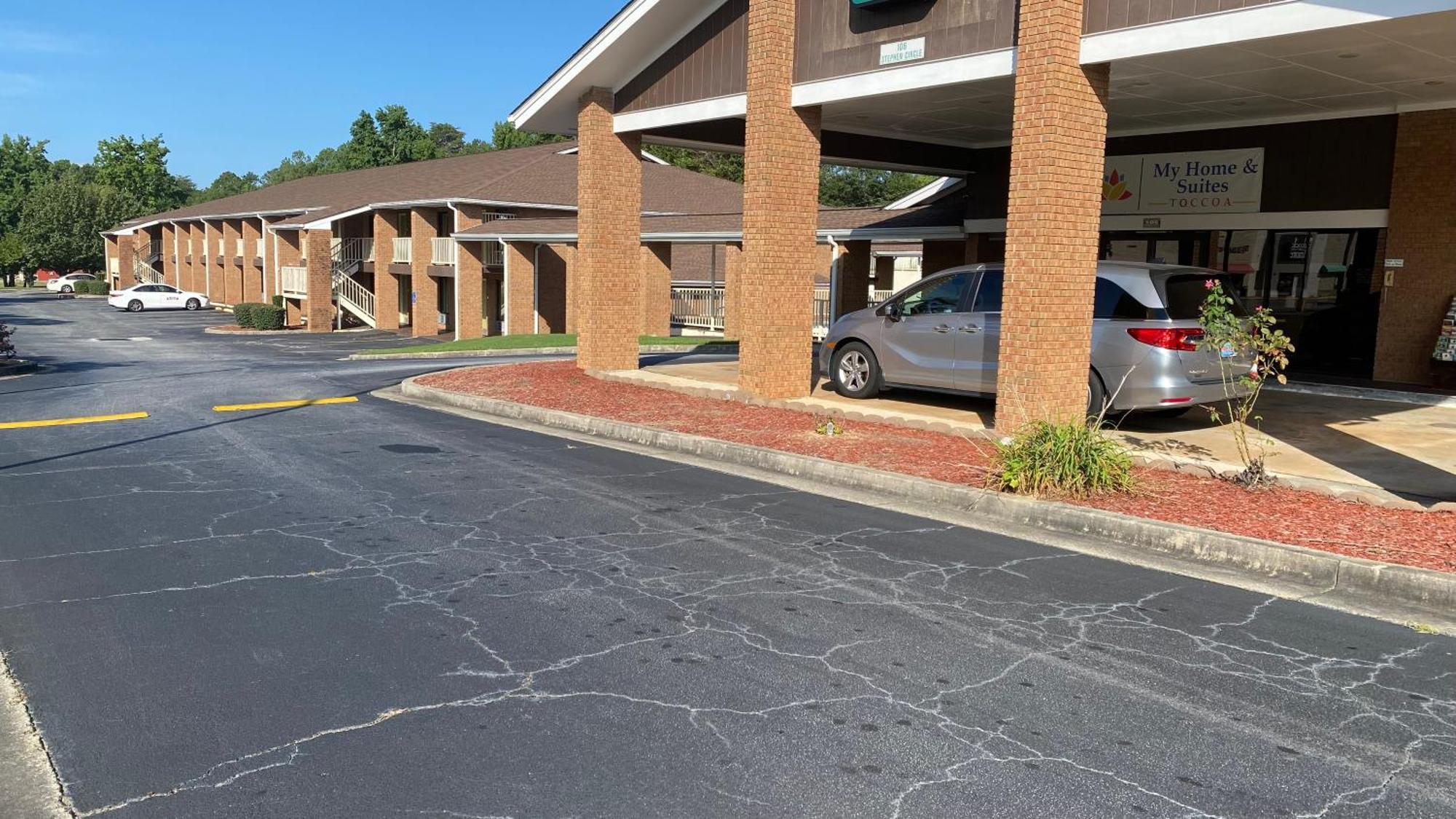 My Home & Suites Toccoa Ngoại thất bức ảnh