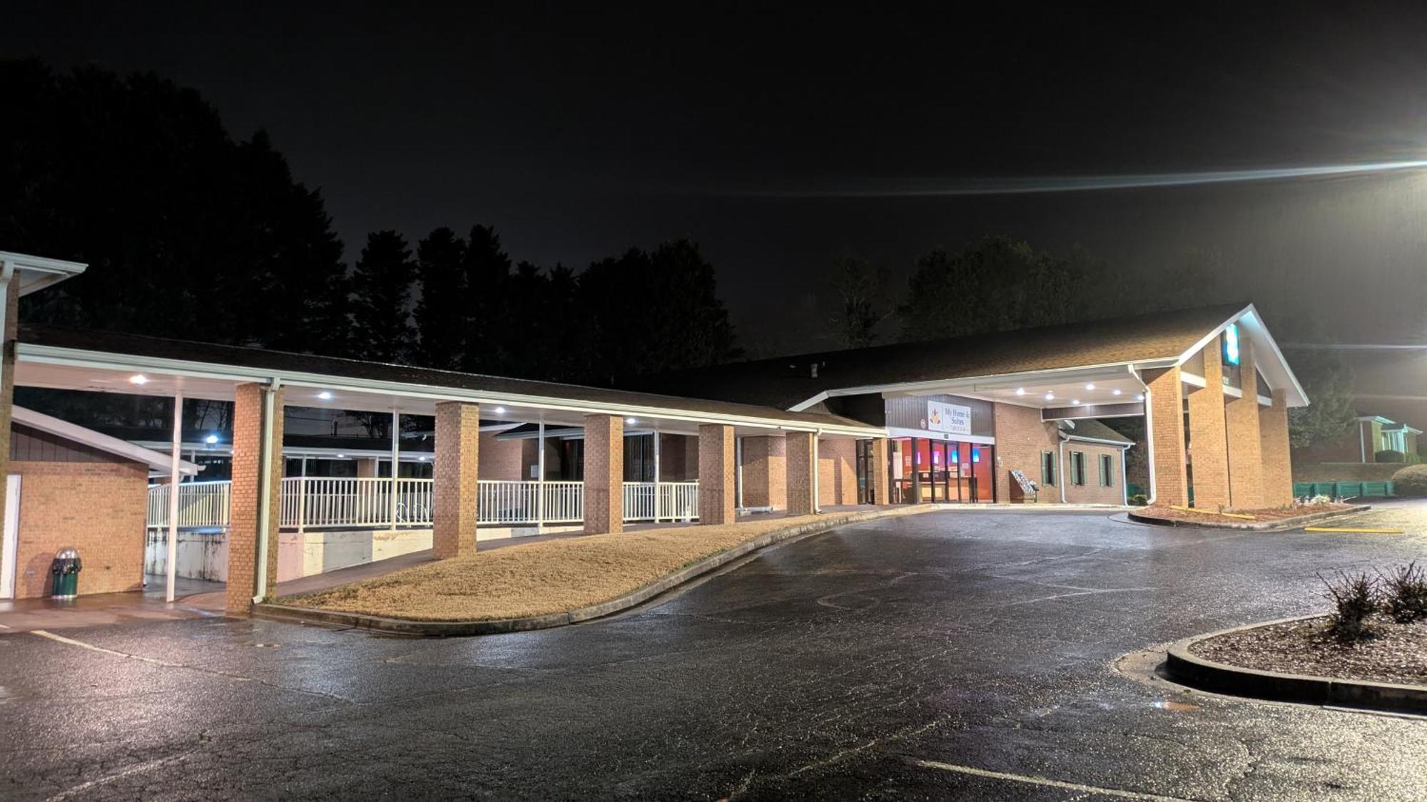 My Home & Suites Toccoa Ngoại thất bức ảnh