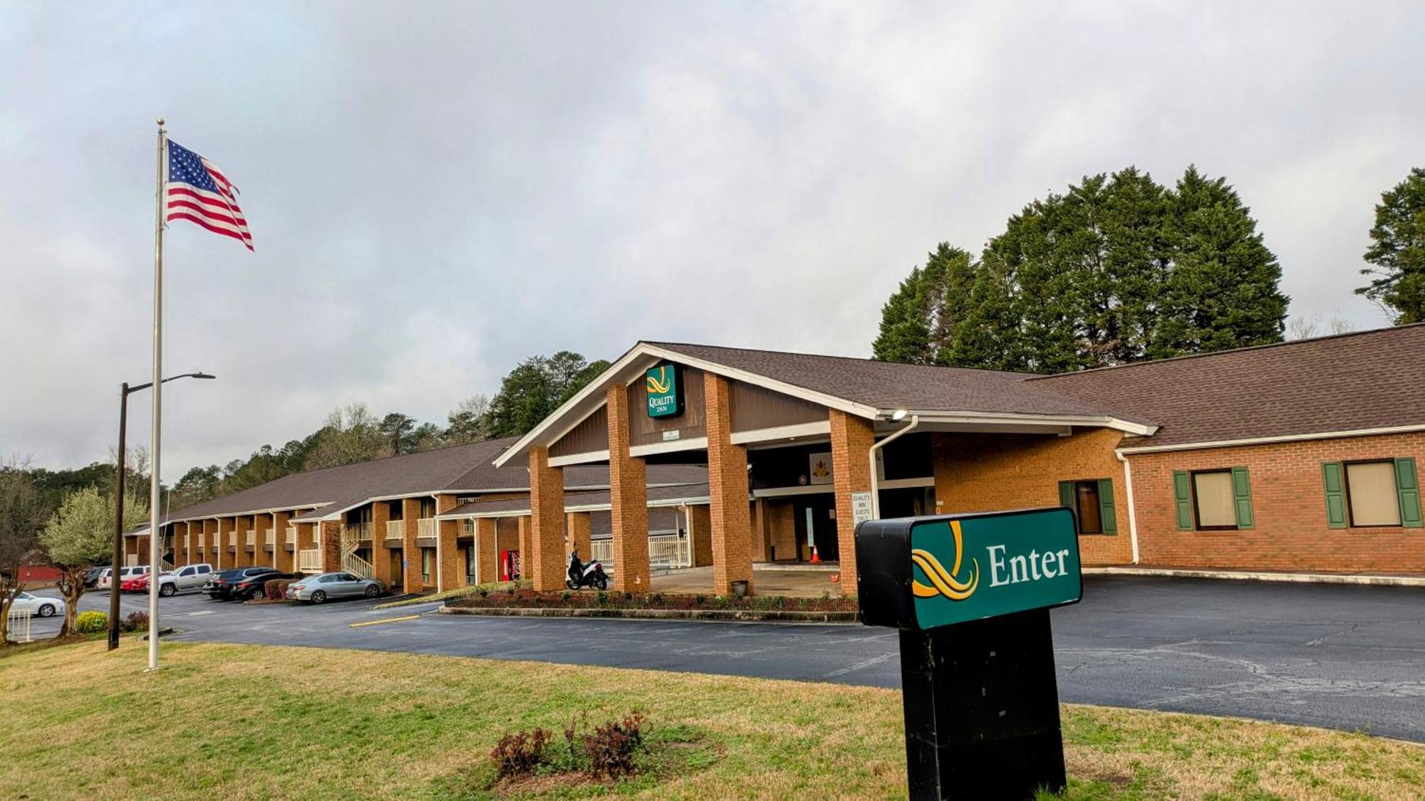 My Home & Suites Toccoa Ngoại thất bức ảnh
